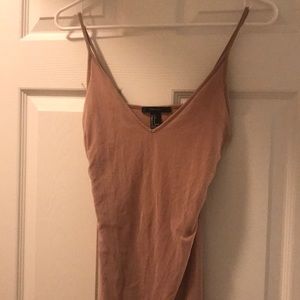 Forever 21 ribbed bodycon dress S/M